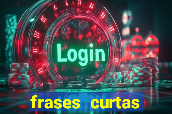 frases curtas desejando sucesso profissional